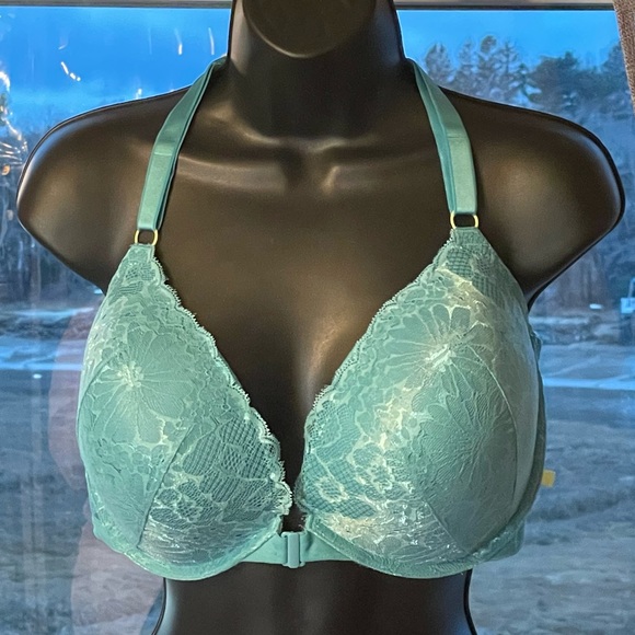 Victoria’s Secret Sexy Tee Lace Push-Up T-Back Bra - Picture 6 of 10